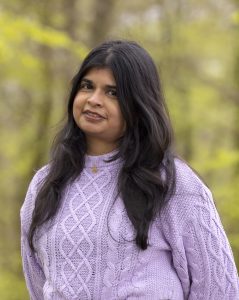 Sonali Mallapur, Assistant Landscape Architect