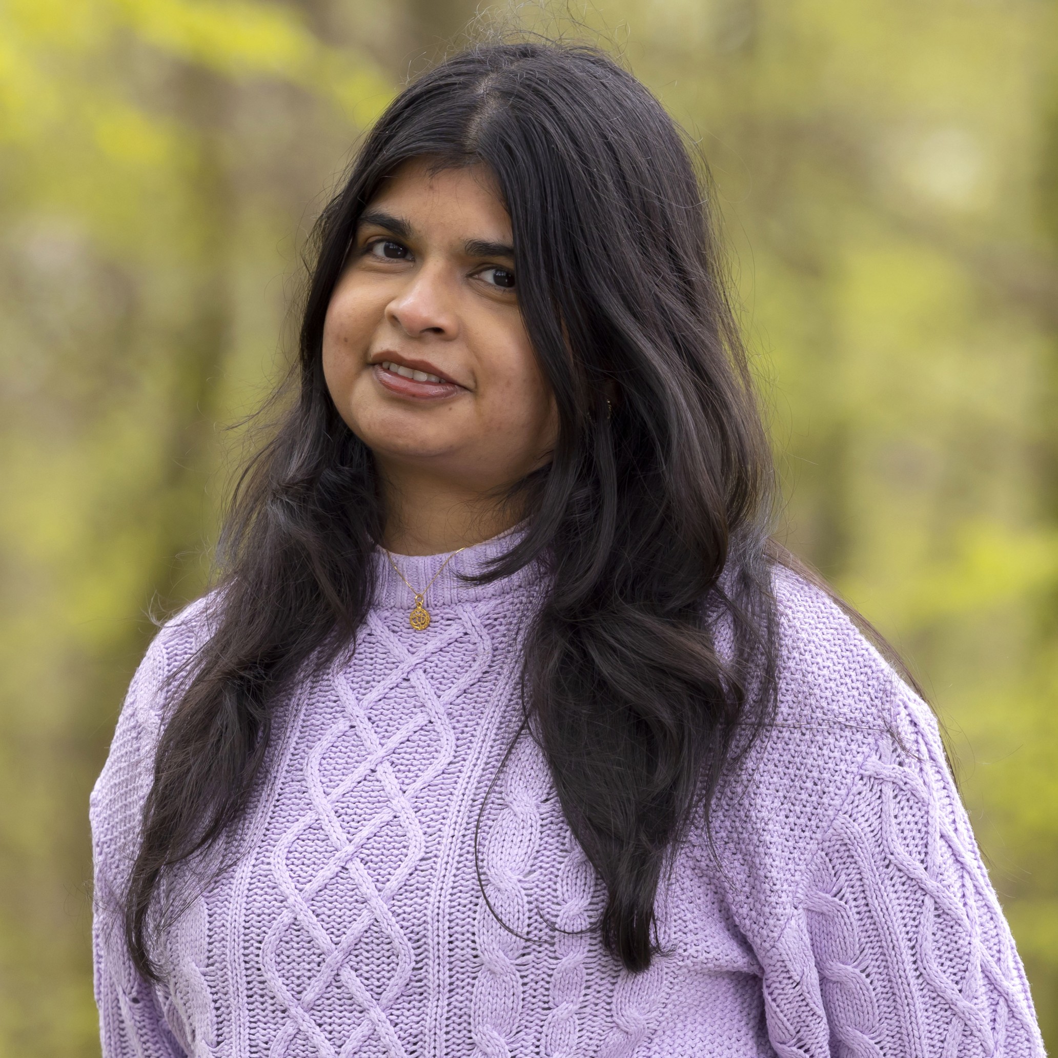 Sonali Mallapur, Assistant Landscape Architect
