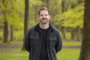 Mikey Stevens, Landscape Assistant