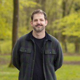 Mikey Stevens, Landscape Assistant