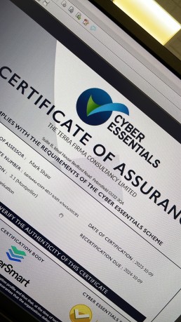 cyber essentials