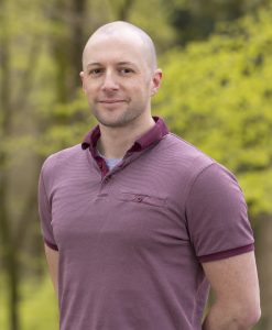 Tom Jenner, Operations Manager