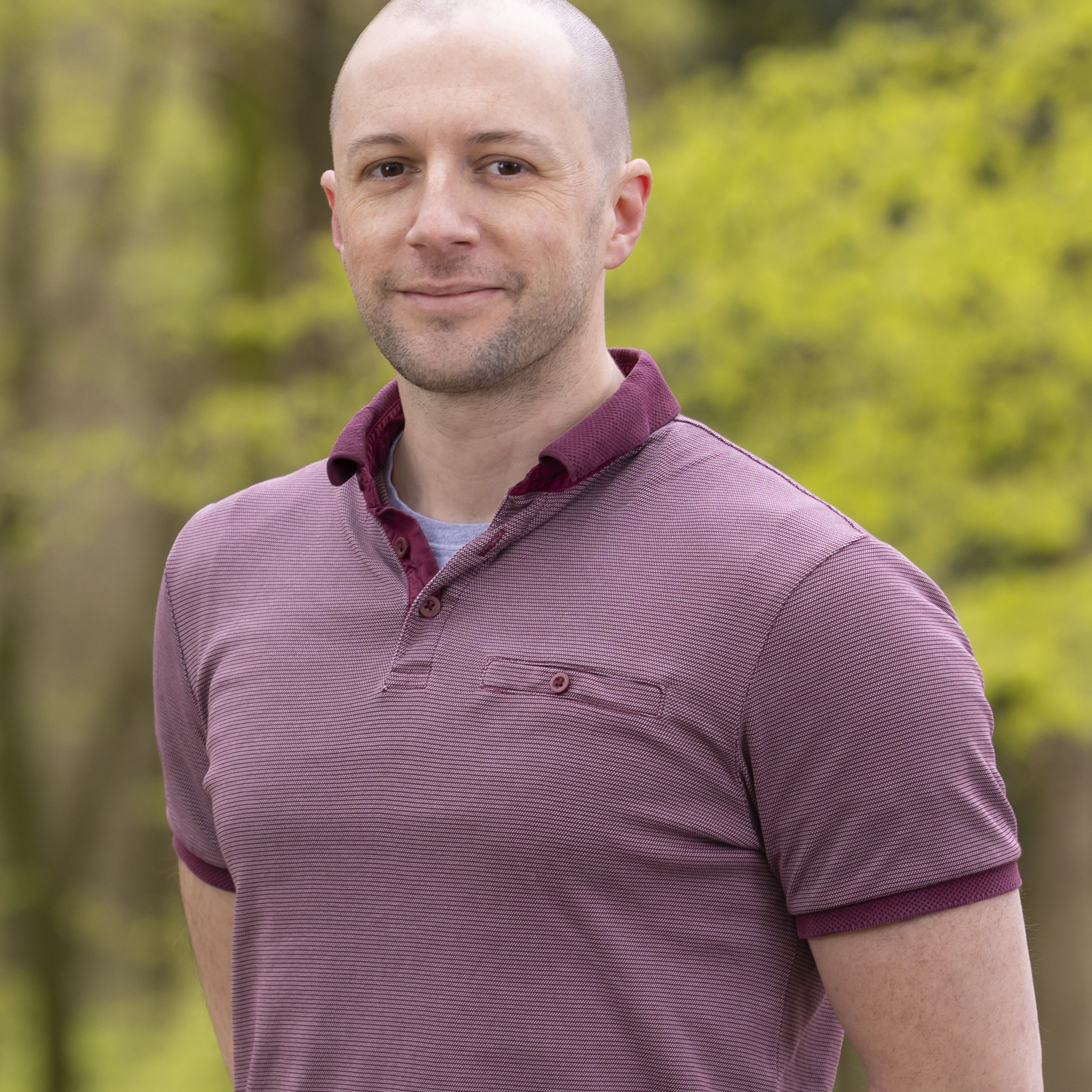 Tom Jenner, Operations Manager