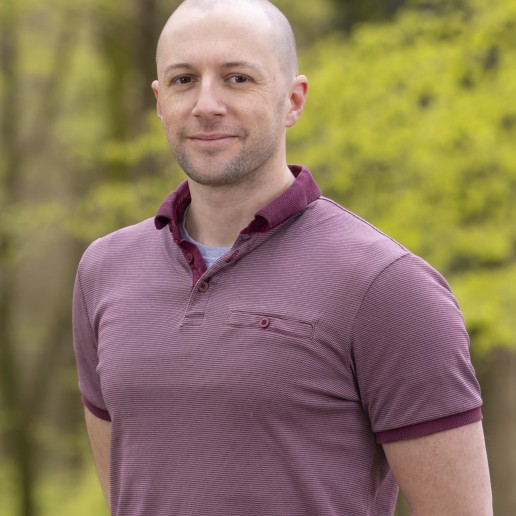 Tom Jenner, Operations Manager