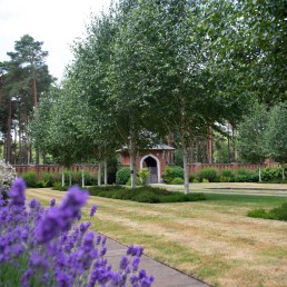 Peace Garden, Woking