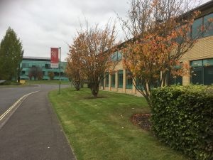 Chineham Business Park