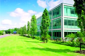 Chineham Business Park