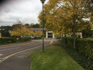 Chineham Business Park