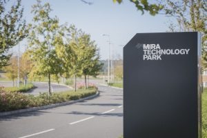 Mira Technology Park , Nuneaton