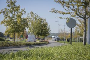 Mira Technology Park , Nuneaton