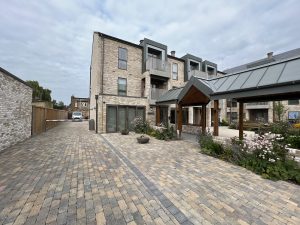 Ossulton Court, Uxbridge