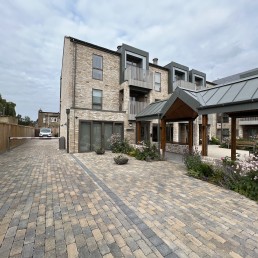 Ossulton Court, Uxbridge