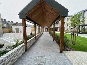 Ossulton Court, Uxbridge