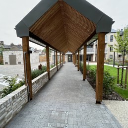 Ossulton Court, Uxbridge