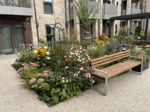 Ossulton Court, Uxbridge