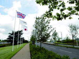 MIRA Technology Park