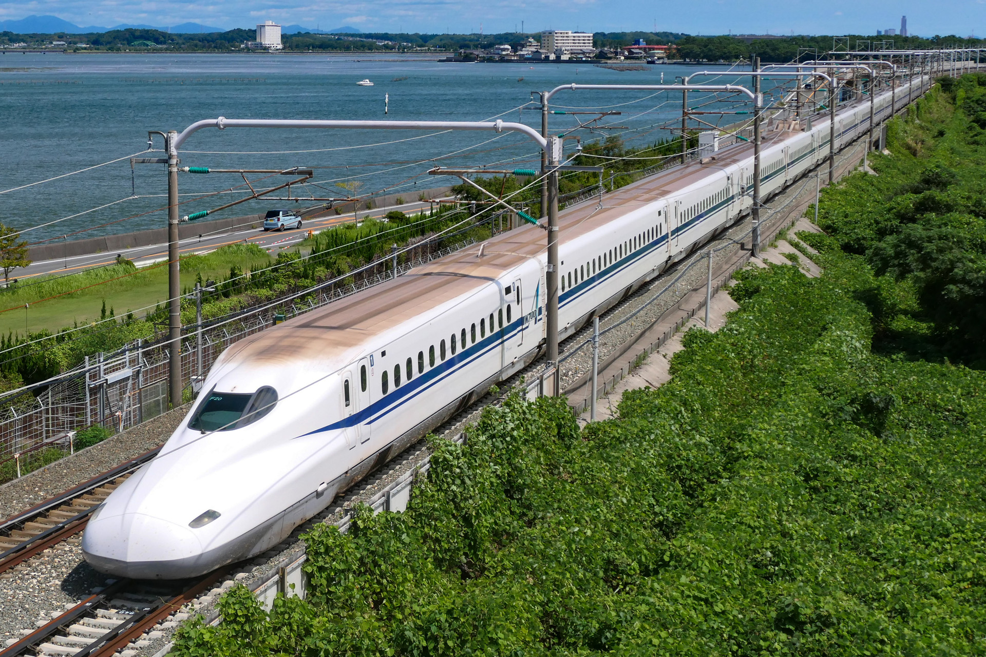 Bullet train