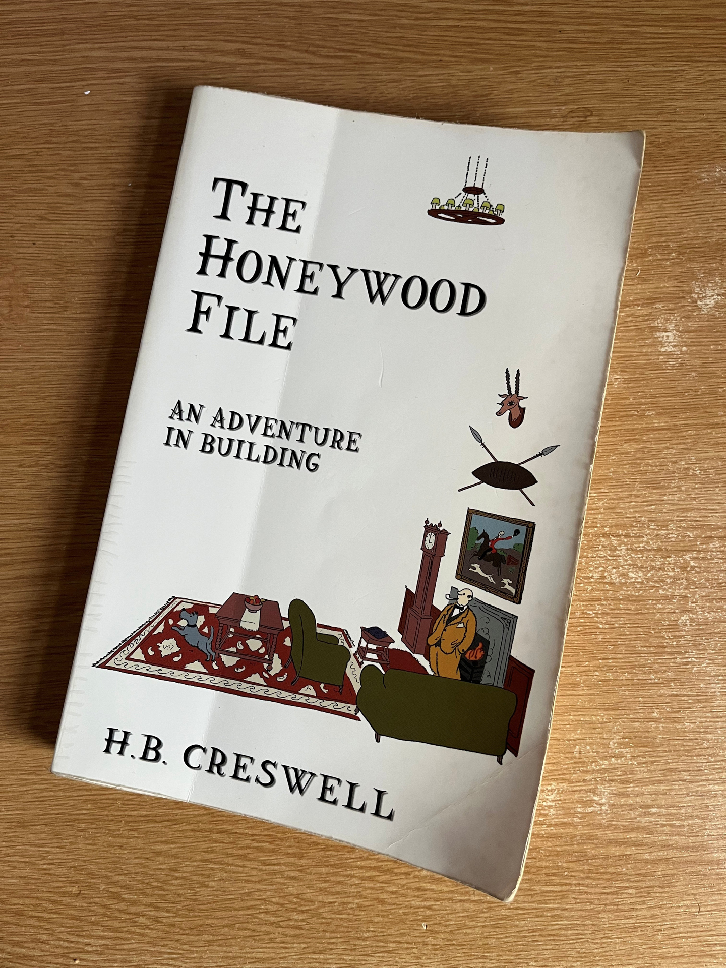 The Honeywood File