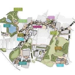 Houghton Regis Concept plan
