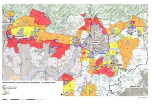 Landscape Sensitivity and Capacity Studies
