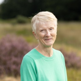Alison Galbraith, Principal Landscape Architect