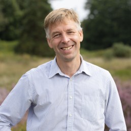 Martin Hird, Chartered Landscape Architect