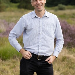 Martin Hird, Chartered Landscape Architect
