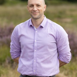 Tom Jenner, Operations Manager