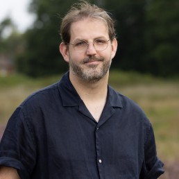 Mikey Stevens, Landscape Assistant