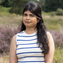 Sonali Mallapur, Assistant Landscape Architect
