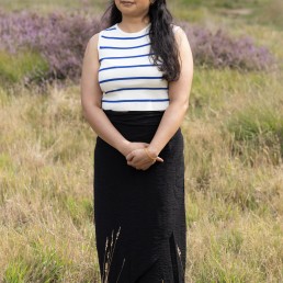 Sonali Mallapur, Assistant Landscape Architect