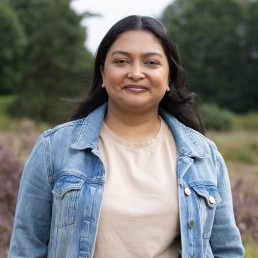 Afifah Tasleem Syed Rahim, Assistant Landscape Architect