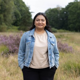 Afifah Tasleem Syed Rahim, Assistant Landscape Architect