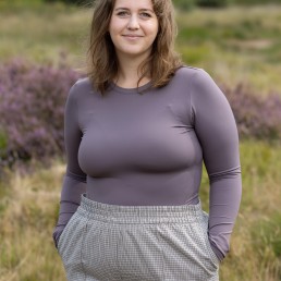 Emily Bird, Assistant Landscape Architect