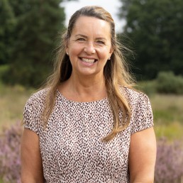 Alison Murray, Office Manager