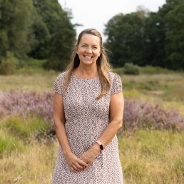 Alison Murray, Office Manager